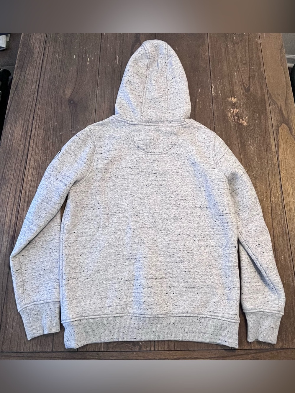 Carhartt Grey Hoodie Womens Medium - Picture 2 of 4